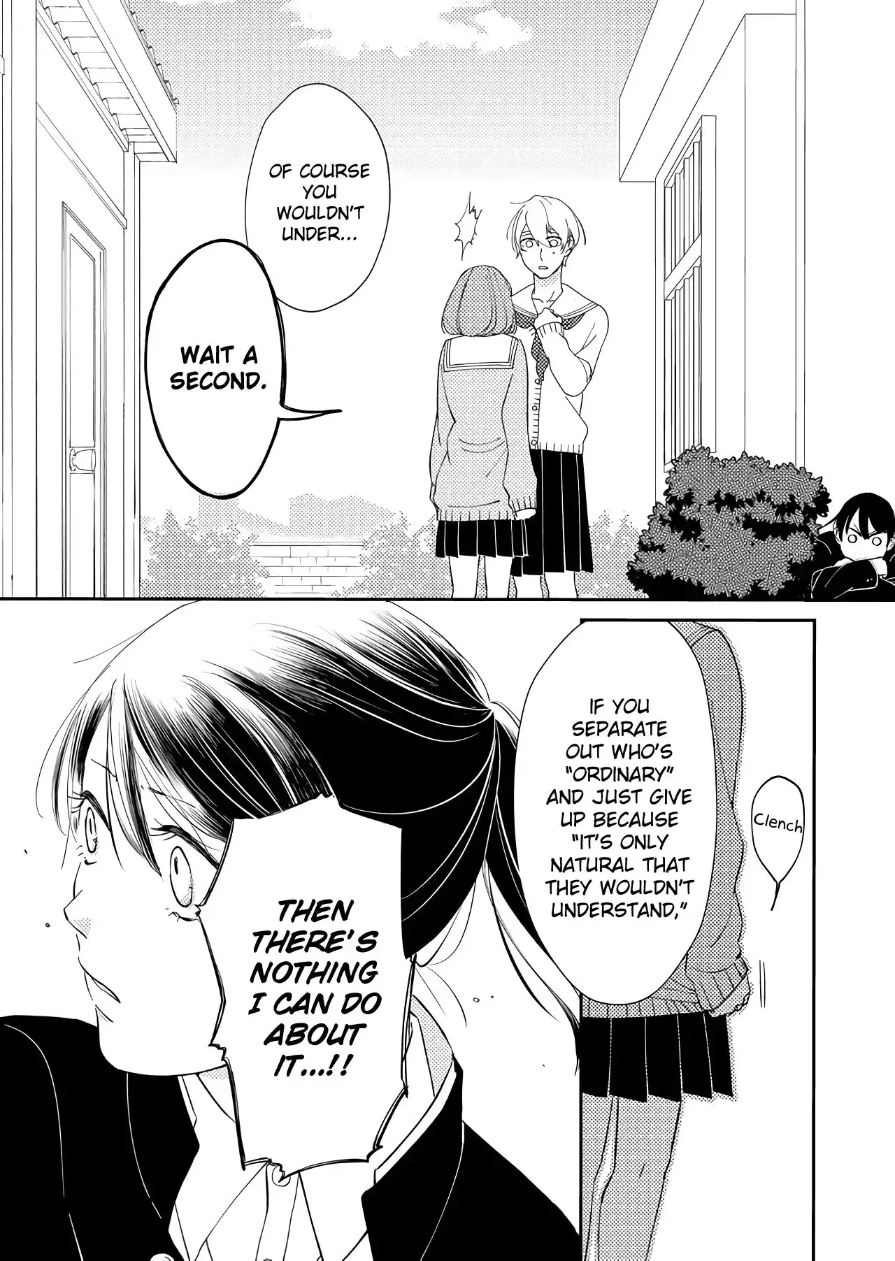 Kanojo ni Naritai Kimi to Boku Chapter 9 7